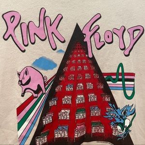 *NWT* Chaser Pink Floyd Tee Shirt